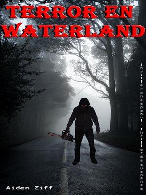 Terror en Waterland - ebook